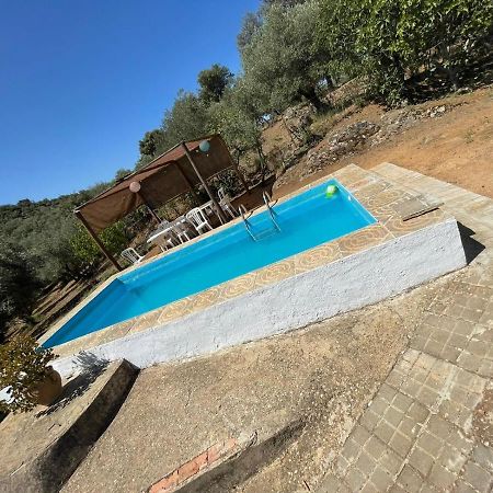 Villa Maria, Casa Rural En Cazalla De La Sierra. Esterno foto