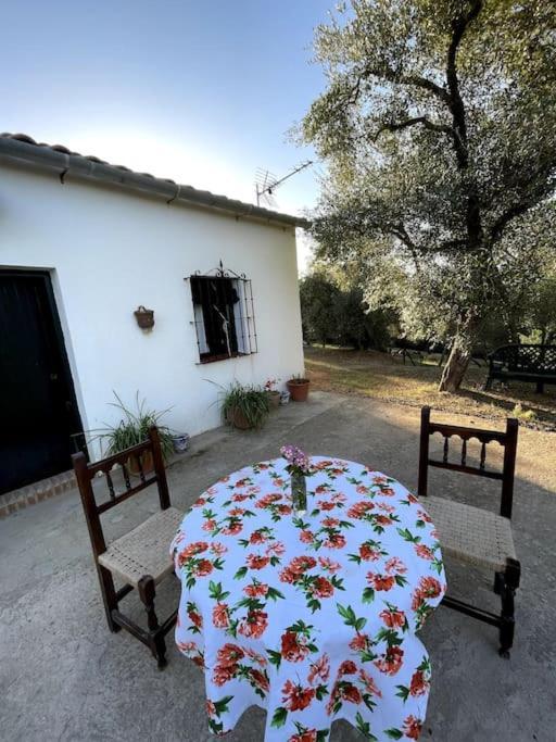 Villa Maria, Casa Rural En Cazalla De La Sierra. Esterno foto