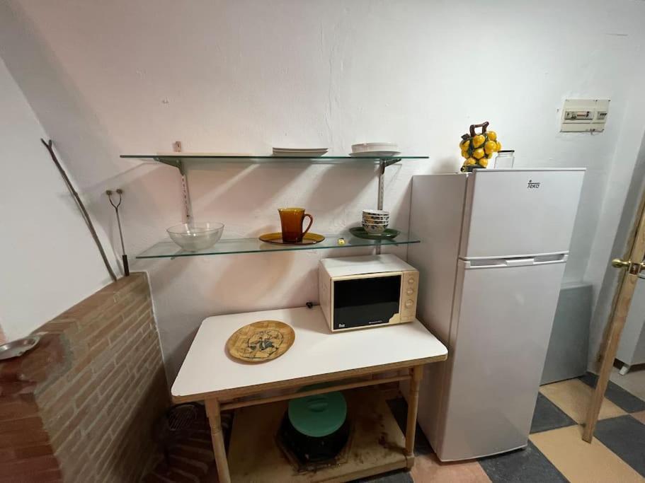 Villa Maria, Casa Rural En Cazalla De La Sierra. Esterno foto