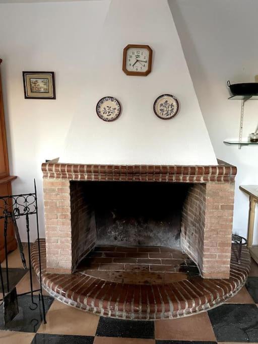 Villa Maria, Casa Rural En Cazalla De La Sierra. Esterno foto